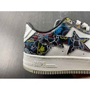 Medicom Toy x Bapesta Low M2 'Be@r Camo - Black'