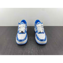 Medicom Toy x Bapesta Low M2 'Be@r Camo - Blue'