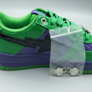 Marvel x Bapesta 'Hulk'