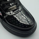 Bapesta Low 'Black Shark Face'