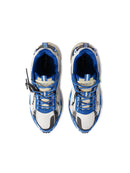 Be Right Back - White/Blue