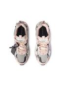 Be Right Back - White/Pink