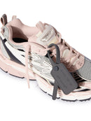 Be Right Back - White/Pink