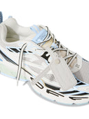 Be Right Back - White/Light Blue