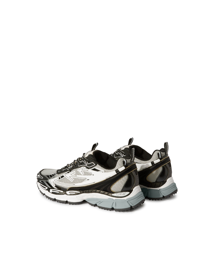 Be Right Back - Light Grey/Black