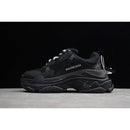 Balenciag* Triple S Sneaker 'Black'