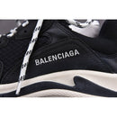 Balenciag* Triple S Sneaker 'Black Red'