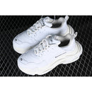 Balenciag* Triple S Sneaker 'White'