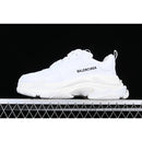 Balenciag* Triple S Sneaker 'White'
