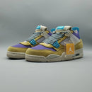 Union LA x Air Jordan 4 Retro 'Desert Moss'