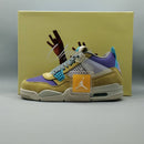 Union LA x Air Jordan 4 Retro 'Desert Moss'