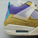 Union LA x Air Jordan 4 Retro 'Desert Moss'