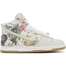 Supreme x Dunk High SB 'Rammellzee'