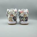 Supreme x Dunk High SB 'Rammellzee'
