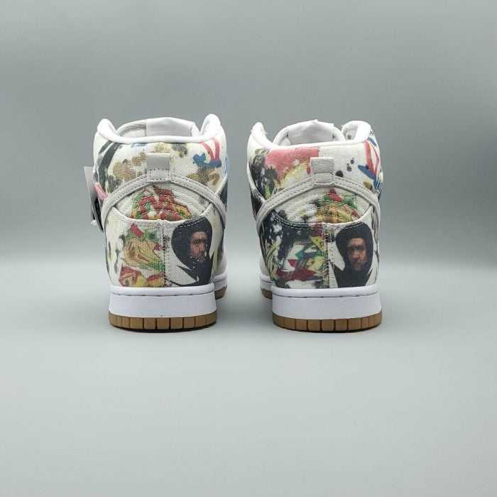 Supreme x Dunk High SB 'Rammellzee'