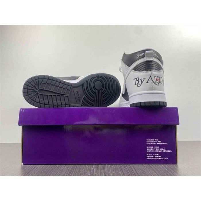 Supreme x Dunk High SB 'By Any Means - Stormtrooper'