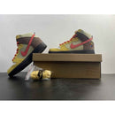 Color Skates x Dunk High SB 'Kebab and Destroy'