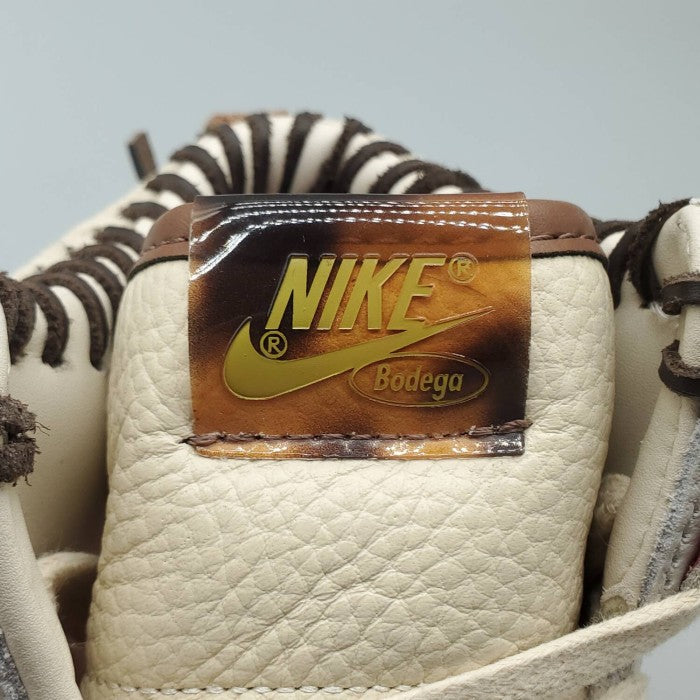 Bodega x Dunk High 'Friends & Family'