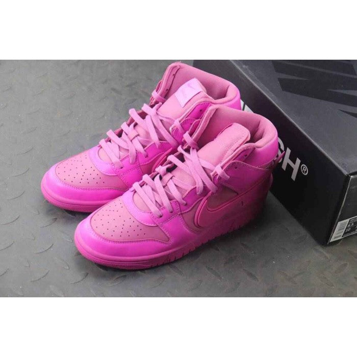 AMBUSH x Dunk High ‘Cosmic Fuchsia’