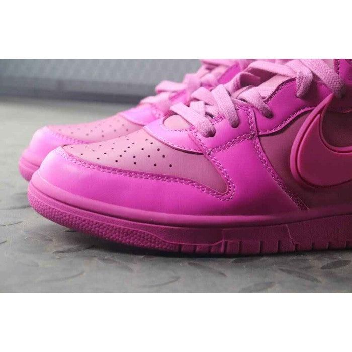 AMBUSH x Dunk High ‘Cosmic Fuchsia’