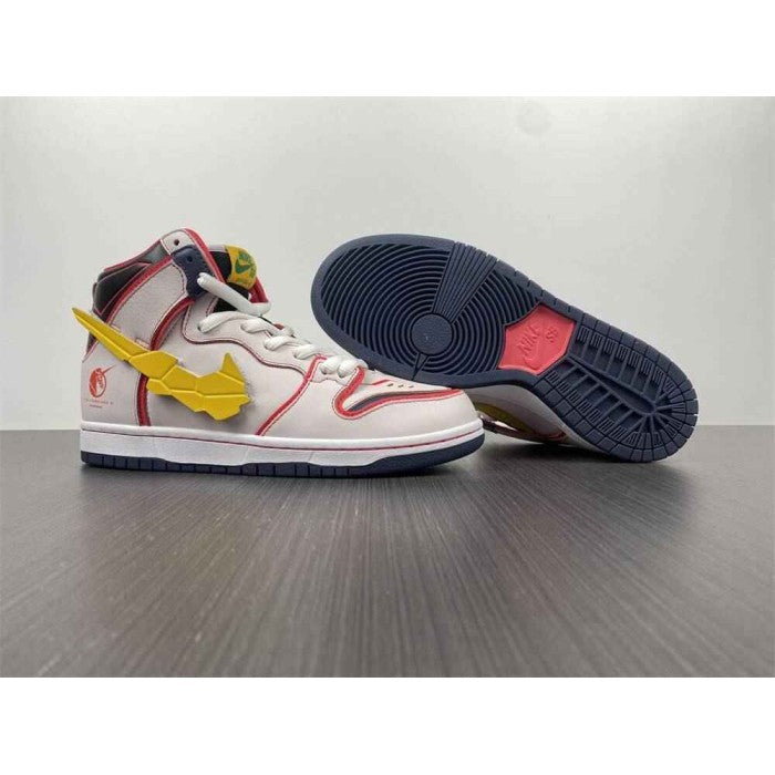 Gundam x Dunk High SB 'Project Unicorn - RX-0'