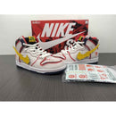 Gundam x Dunk High SB 'Project Unicorn - RX-0'