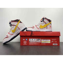 Gundam x Dunk High SB 'Project Unicorn - RX-0'