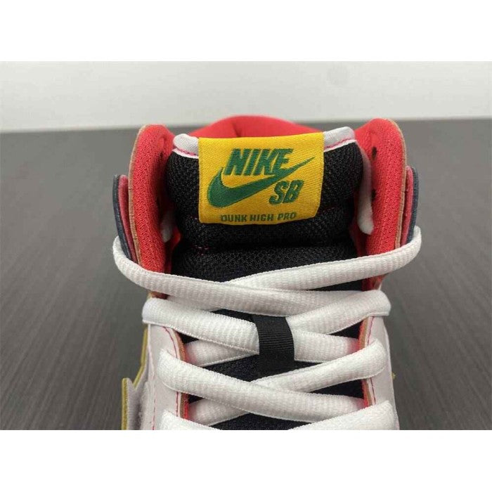 Gundam x Dunk High SB 'Project Unicorn - RX-0'