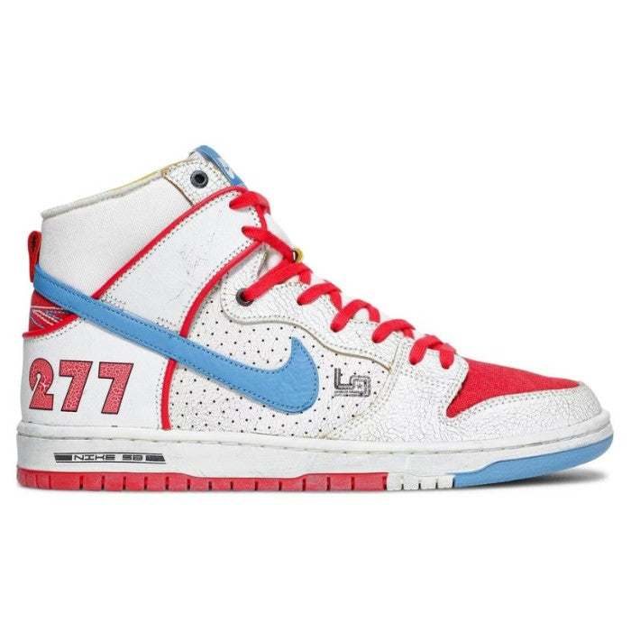 Ishod Wair x Magnus Walker x Dunk High Pro SB 'Urban Outlaw'