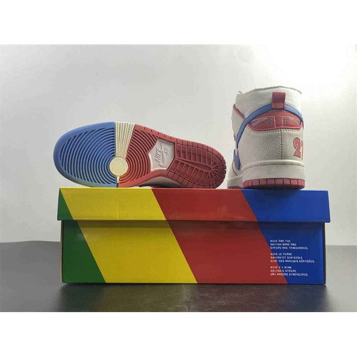 Ishod Wair x Magnus Walker x Dunk High Pro SB 'Urban Outlaw'