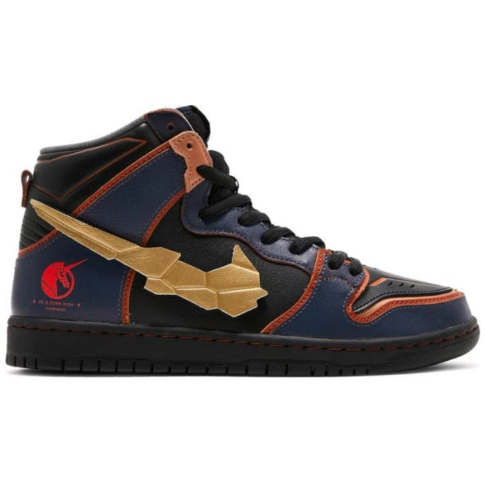 Gundam x Dunk High SB 'Project Unicorn - Banshee Norn'