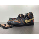 Gundam x Dunk High SB 'Project Unicorn - Banshee Norn'
