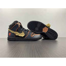 Gundam x Dunk High SB 'Project Unicorn - Banshee Norn'