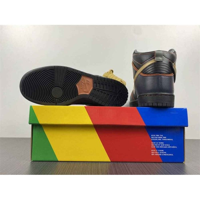 Gundam x Dunk High SB 'Project Unicorn - Banshee Norn'