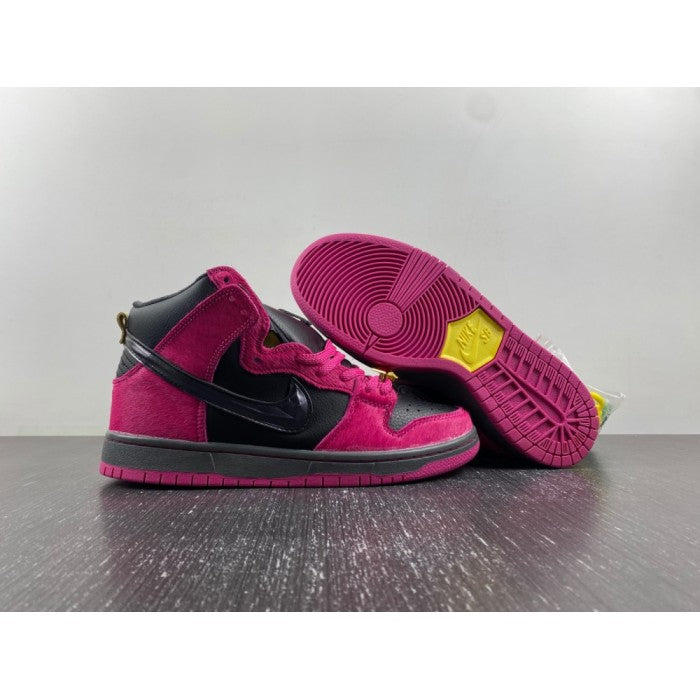 Run The Jewels x Dunk High SB '4/20'