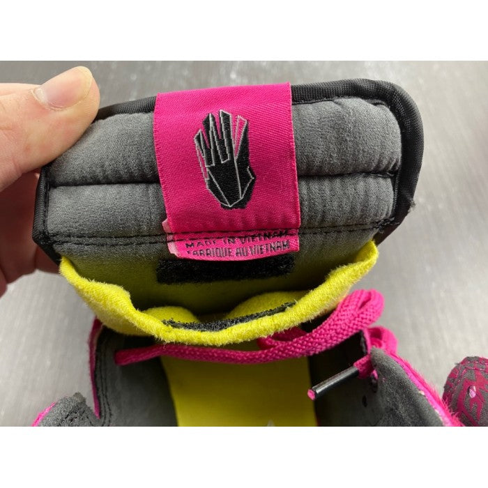 Run The Jewels x Dunk High SB '4/20'