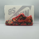 The Wizard of Oz x Dunk Low SB 'Poppy Field'