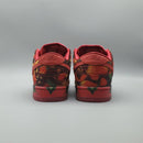 The Wizard of Oz x Dunk Low SB 'Poppy Field'