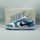 Futura Laboratories x Dunk Low SB 'Bleached Aqua'