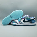 Futura Laboratories x Dunk Low SB 'Bleached Aqua'