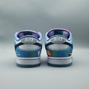 Futura Laboratories x Dunk Low SB 'Bleached Aqua'