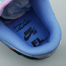 Futura Laboratories x Dunk Low SB 'Bleached Aqua'