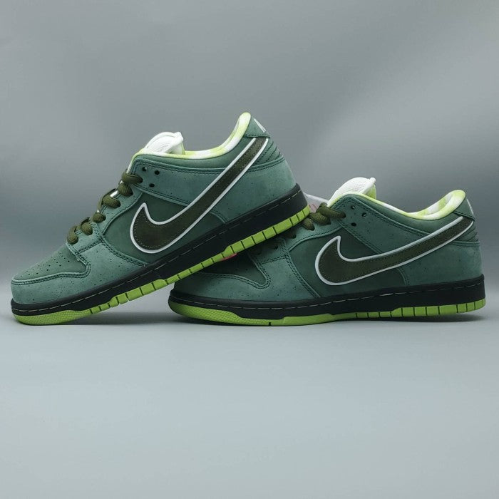 Concepts x Dunk Low SB 'Green Lobster'