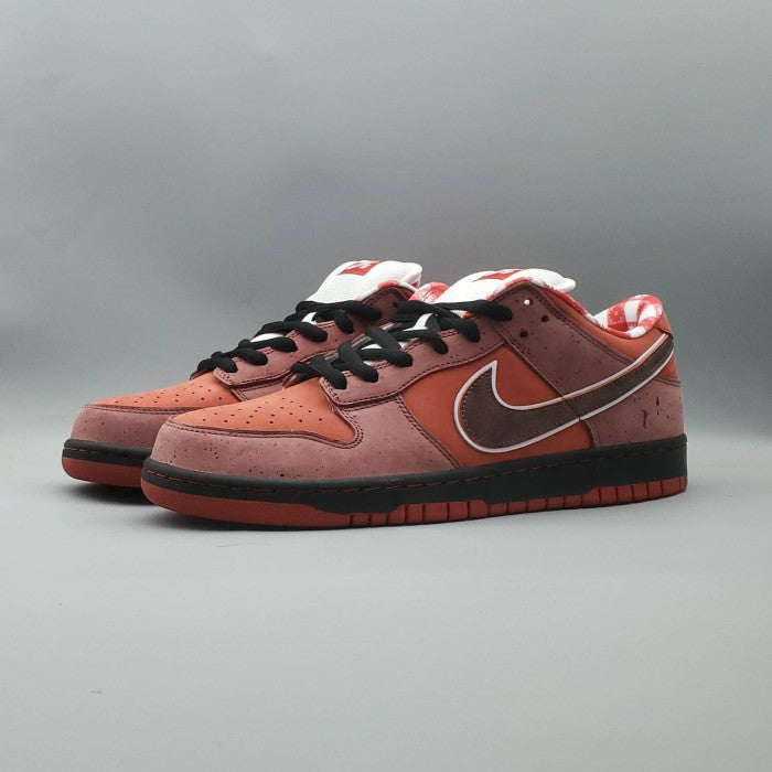 Concepts x Dunk Low SB 'Red Lobster'