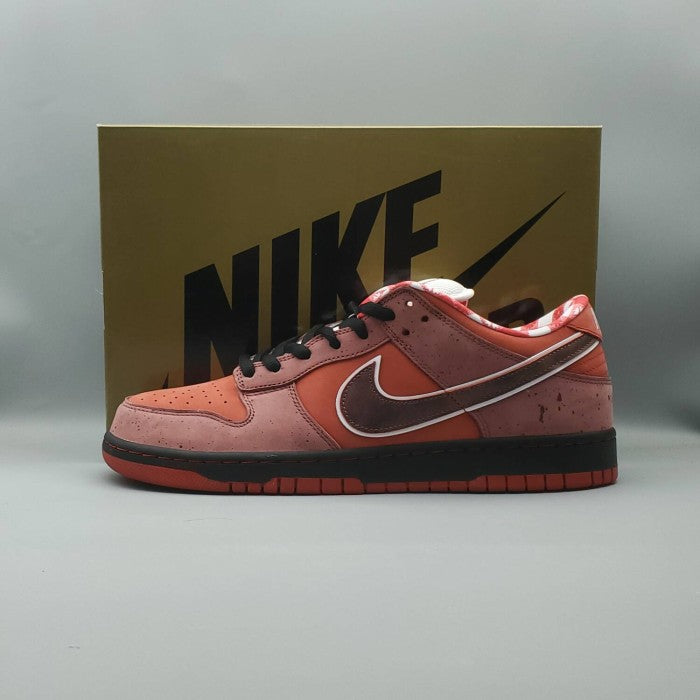 Concepts x Dunk Low SB 'Red Lobster'