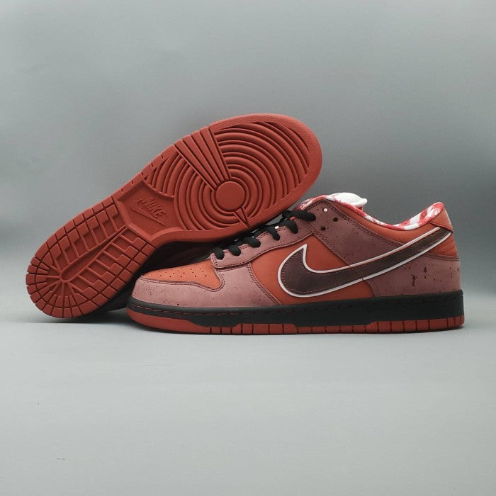 Concepts x Dunk Low SB 'Red Lobster'