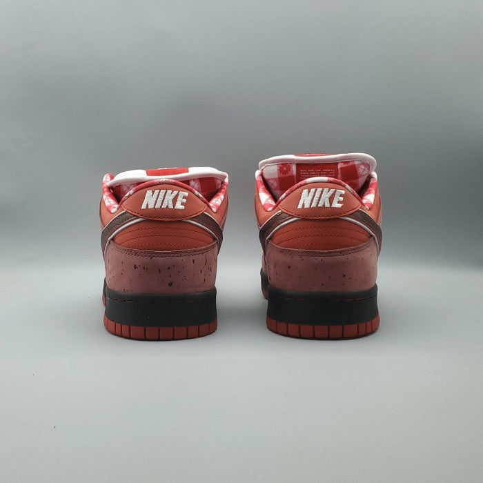Concepts x Dunk Low SB 'Red Lobster'
