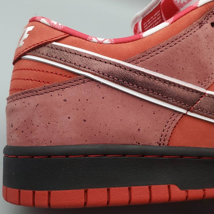 Concepts x Dunk Low SB 'Red Lobster'