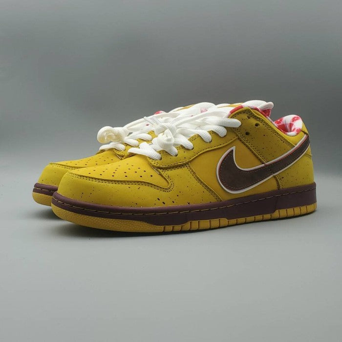 Concepts x Nike SB Dunk Low “Yellow Lobster”