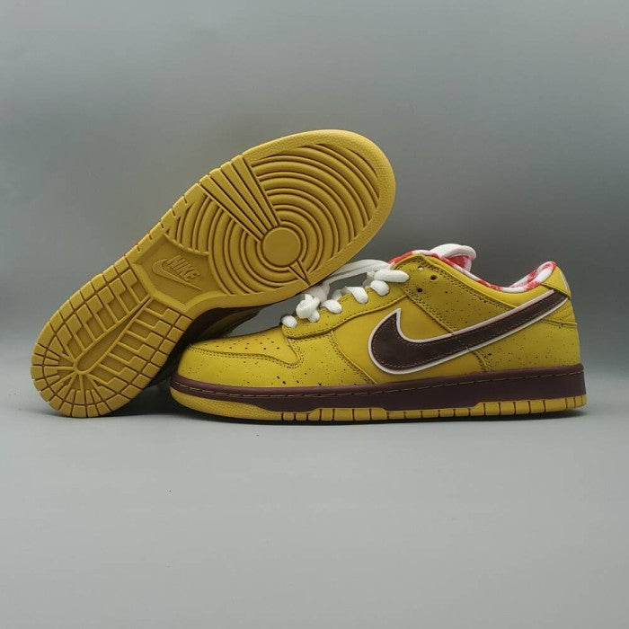 Concepts x Nike SB Dunk Low “Yellow Lobster”
